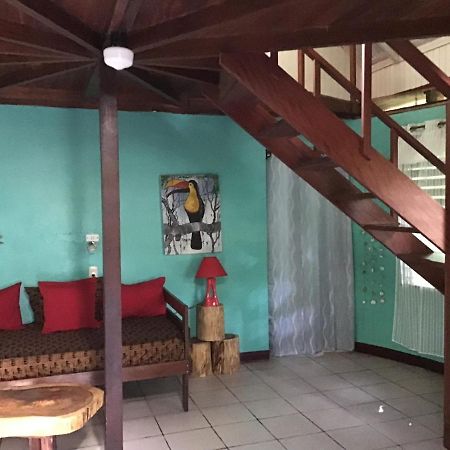 مبيت وإفطار Puerto Jiménez Waleskas Place المظهر الخارجي الصورة