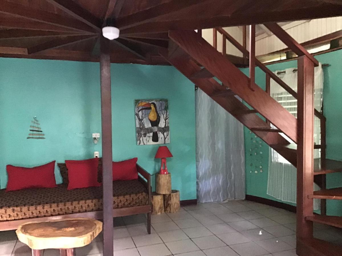 مبيت وإفطار Puerto Jiménez Waleskas Place المظهر الخارجي الصورة