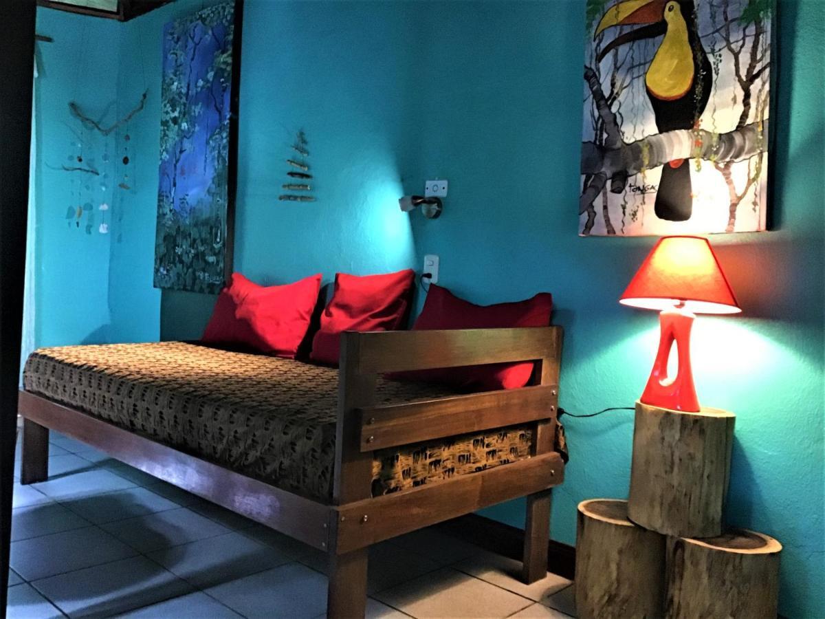 مبيت وإفطار Puerto Jiménez Waleskas Place المظهر الخارجي الصورة